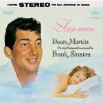 SLEEP WARM / CD DEAN MARTIN SINGS /FRANK SINATRA CONDUCTS / $13.